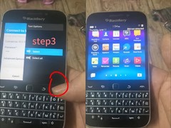 BlackBerry Classic Q20 16GB GSM (Unlocked) 4G LTE Keyboard Smartphone