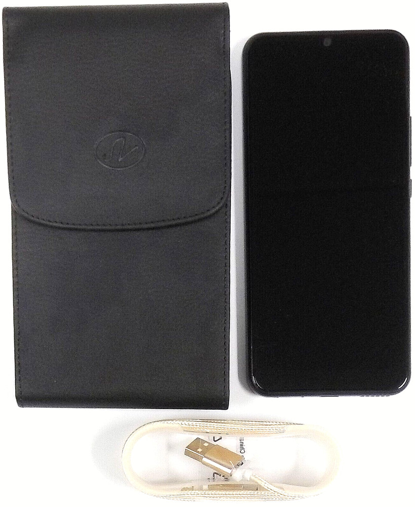 AT&T Motivate 2 II EA211002 – Blue ( AT&T ) VoLTE Android Smartphone – Bundled
