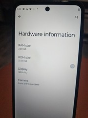 Motorola G7 play