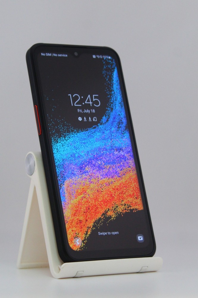 Fair Condition – Samsung Galaxy XCover6 Pro 128GB (AT&T ONLY) – Free Shipping