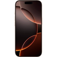 Apple iPhone 16 Pro Max 256GB GSM / CDMA Unlocked Phone – Desert Titanium – Good