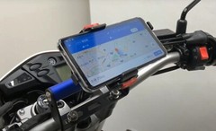 Phone GPS Bracket Mount Holder Bar For HONDA Africa Twin CRF1000L CRF1100L