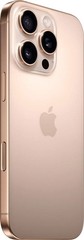 Apple iPhone 16 Pro A3083 (Fully Unlocked) 128GB Desert Titanium (Excellent)