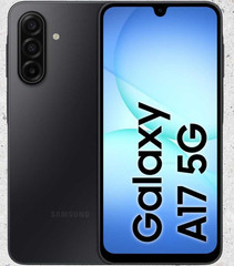 Samsung Galaxy A17 5G (SM-A176U) – 128GB 6.7″ Super AMOLED Android – Black