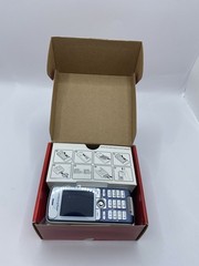 Sony Ericsson K310i Blue Vodafone Network 15MB 1.8″ Infrared Button Phone Boxed