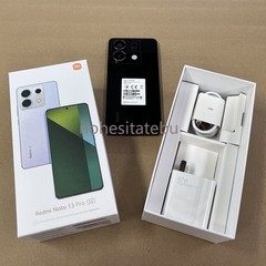 Unlocked Xiaomi Redmi Note 13 Pro 5G 6.67″ 200MP 8GB+256GB Android 5100mAh 120Hz