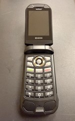 MINT VERIZON UNLOCKED KYOCERA E4811 DURAXV LTE EXTREME PLUS 4G LTE SMARTPHONE