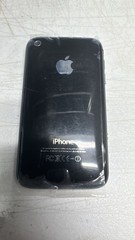 Apple iPhone 3GS Smartphone Not Turning on Phone for Parts Only