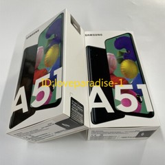 Unlocked Samsung Galaxy A51 SM-A515U(USA) 128GB 4GB RAM 48MP 6.5″ -New Sealed
