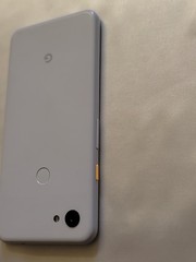 Google Pixel 3a XL 64GB G020C White GSM Unlocked Tmobile, AT&T.