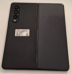 Samsung Galaxy Z Fold3 5G 256GB Black Verizon Only Clean IMEI Low Usage XMAS