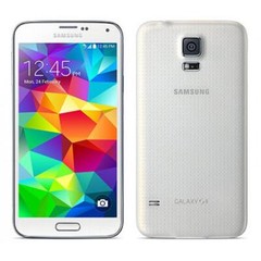 Sprint UNLOCKED Samsung Galaxy S5 G900 16GB 4G LTE Original Phone GOOD B++ White