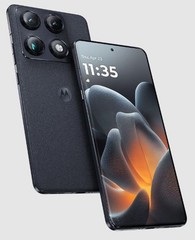MOTOROLA Signature (PANTONE Carbon, 512GB) (16 GB RAM) 8 Gen 5 Processor