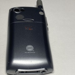 Vintage Palm Treo 650 Smartphone – Silver/Gray – Untested / For Parts or Repair