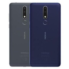 Dual SIM Nokia 3.1 Plus 4G LTE 32GB ROM Unlocked Phone 6.0″ Original