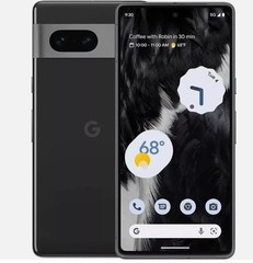 Google Pixel 7 GVU6C 128GB 8GB Unlocked Black Good Condition