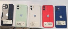 Apple iPhone 12 mini 64GB Unlocked Locked – C Grade – All Colors – Mixed