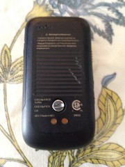 Sonim XP3 XP3800 Sprint Dual Sim 8GB Black Good Condition