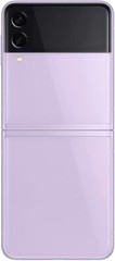 Samsung Galaxy Flip3 5G SM-F711U 128GB Unlocked OPEN BOX Smartphone Lavender US