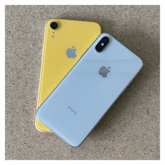 Apple iPhone X/XR 64GB Unlocked – Black, Blue, Space Gray – Free Shipping!