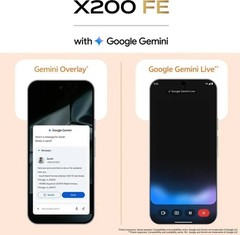 vivo X200 FE (Grey, 256GB 12GB RAM) Dimensity 9300+ NFC 6.31″ Global Version