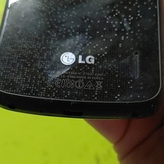 BROKEN LG Nexus 4 E960 Smartphone