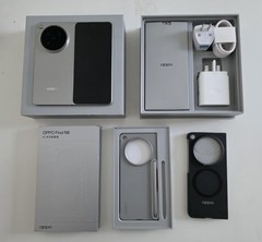 Oppo Find N6 512GB 16GB GLOBAL Titanium Unlocked Flawless 100% Battery + AI Pen