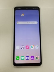 LG Stylo 6 64GB White LM-Q730MM Read Discription Details JMM694