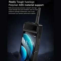 NEW W88 Pro Mini 4G Retro Smartphones 4.0″ 3GB+64GB Android 12 4600mAh GPS OTG