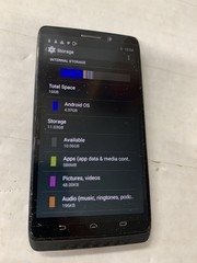 Motorola Droid MAXX – 16GB – Black (Verizon) Smartphone Verizon-Tested!!