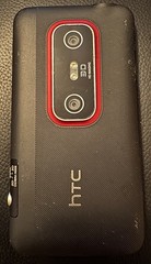 HTC EVO V PG86100 (Sprint) 4GB Fast Ship Very Good Used Works Well Very RARE!!