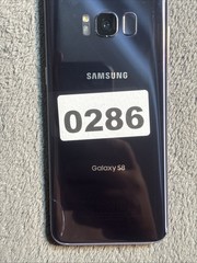 Samsung Galaxy S8 SM-G950U 64GB Orchid Grey (Verizon) READ!