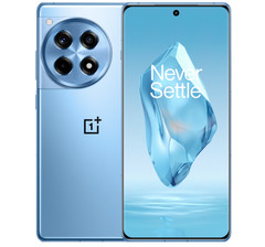 OnePlus 12R 5G (CPH2611) 256GB | Cool Blue | Factory Unlocked Excellent