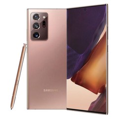 Samsung Galaxy Note 20 Ultra 5G N986U1 512GB Factory Unlocked OPEN BOX BRONZE US