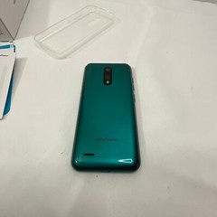 Ulefone Note 8 Midnight Green 16GB 2GB RAM Unlocked 5.5″ Android 10 Smartphone