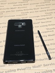 Samsung Galaxy Note9 512GB Midnight Black (Verizon) SM-N960U