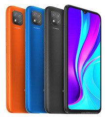 Xiaomi Redmi 9C NFC 4G LTE Midnight Gray – 3GB RAM – 64GB ROM – Global Ver – NEW