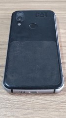 CAT S62 Pro Outdoor Smartphone Unlocked 128 GB 6 GB RAM Dual Camera Black