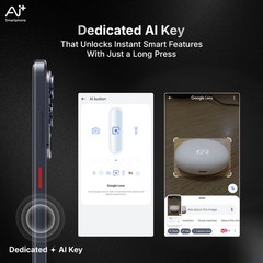 Ai+ Nova 2 Neo 5G (Black, 128 GB) (6 GB RAM)