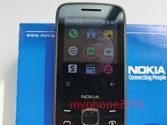Nokia 225 4G TA-1282 Black Factory Unlocked 128MB 64MB RAM 2.4″ Cellphone