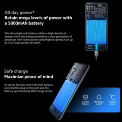 Xiaomi 12T 5G 8+256GB 6.67″ Dual SIM Dimensity 8100 Ultra Android phone Unlocked