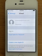 Apple iPhone 4s – 8GB – White (U.S. Cellular) Model A1387 (CDMA + GSM) *w5i*