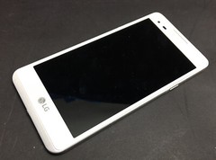 LG TributeHD Model LGLS676 16GB White