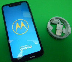 Motorola Moto G7 PLAY XT1952-4 32G (METRO PCS) BLUE FREE BUNDLE & SHIPPING
