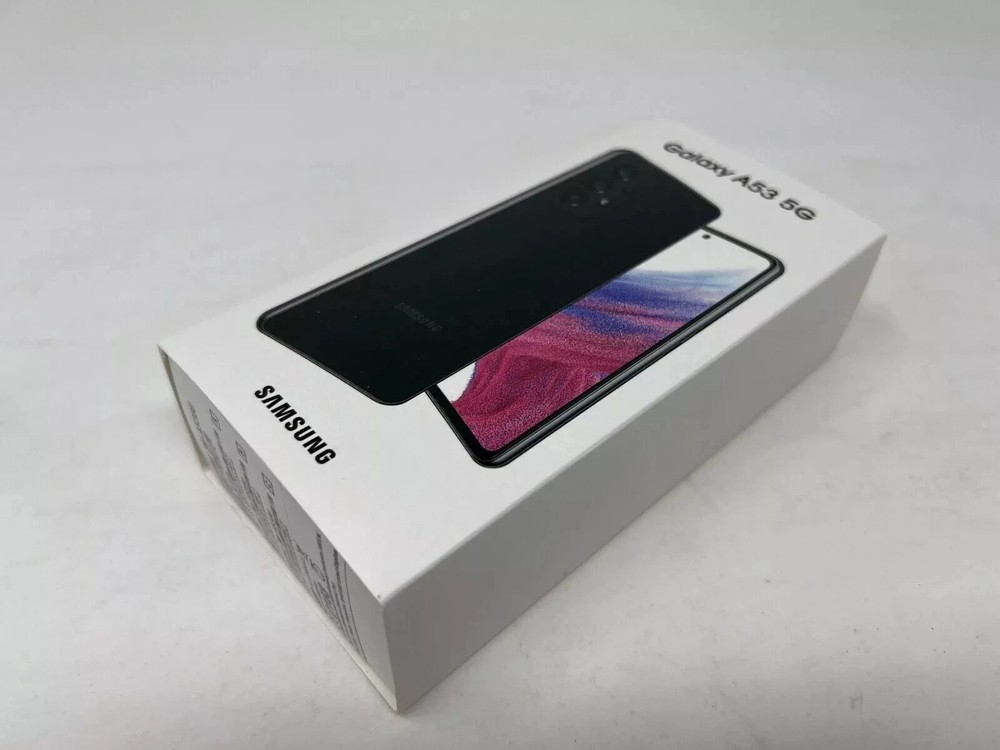 NEW Samsung Galaxy A13/A14/A15/A20/A32/A50/A51/A53/A71 5G GSM CDMA Unlocked USA