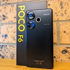 Xiaomi Poco F6 128GB 512GB International version Snapdragon 8s Gen 3 5000mAh 5G