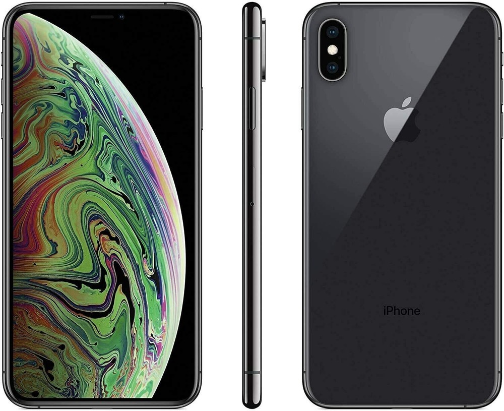 Apple iPhone XS Max 64GB 256GB 512GB – Unlocked AT&T T-Mobile Verizon Sprint