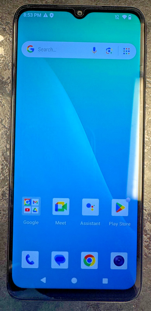 HOTPEPPER VERDE ANDROID SMARTPHONE – AIRTALK LOCKED