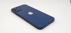 Apple iPhone 12 mini 256GB (Unlocked) A2176 – Blue – Fair