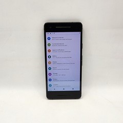 Google Pixel 2 G011A 64GB Just Black (CDMA/GSM Unlocked)